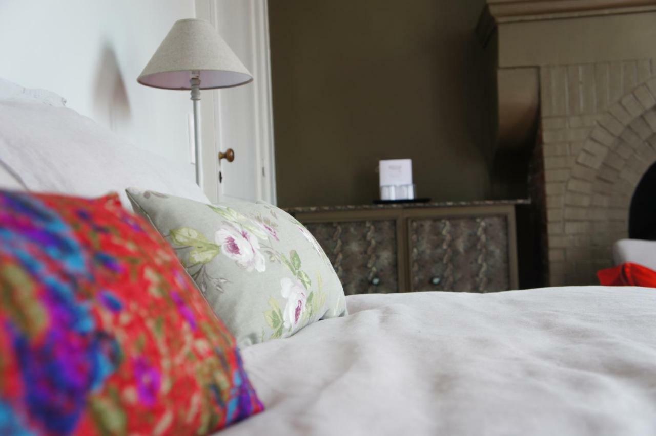 La Blanche Girondine Bed & Breakfast Hostens Exterior foto